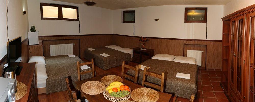Holiday House Barrandov * Praga