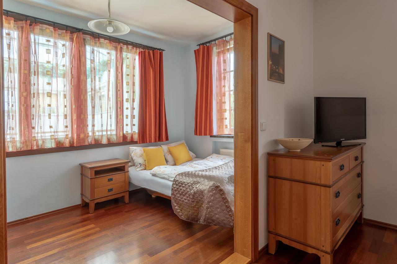 Holiday House Barrandov * Praga