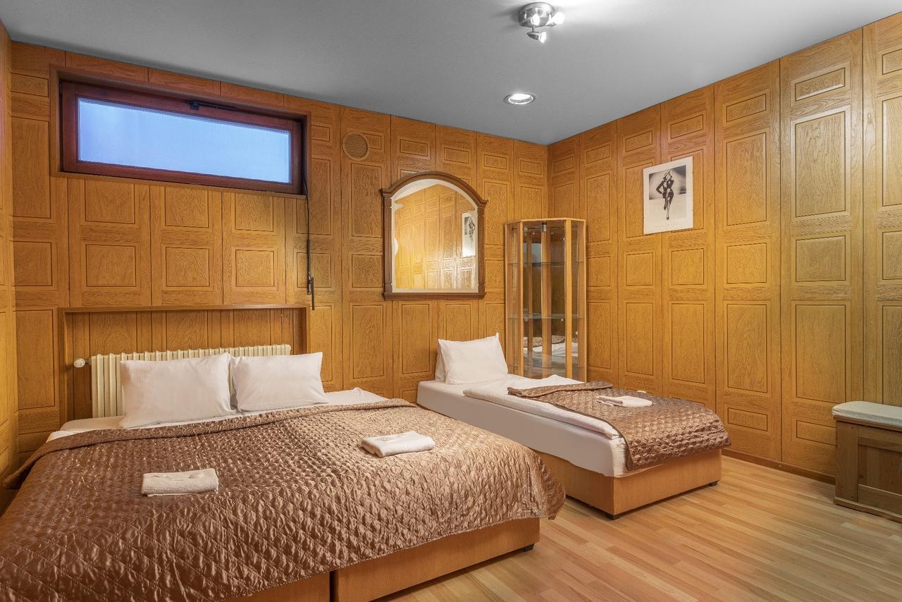 Holiday House Barrandov Casa vacanze