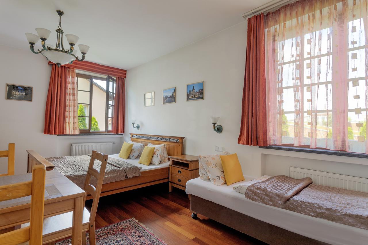 Casa vacanze Holiday House Barrandov *