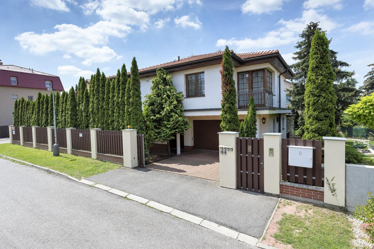 Casa vacanze Holiday House Barrandov *