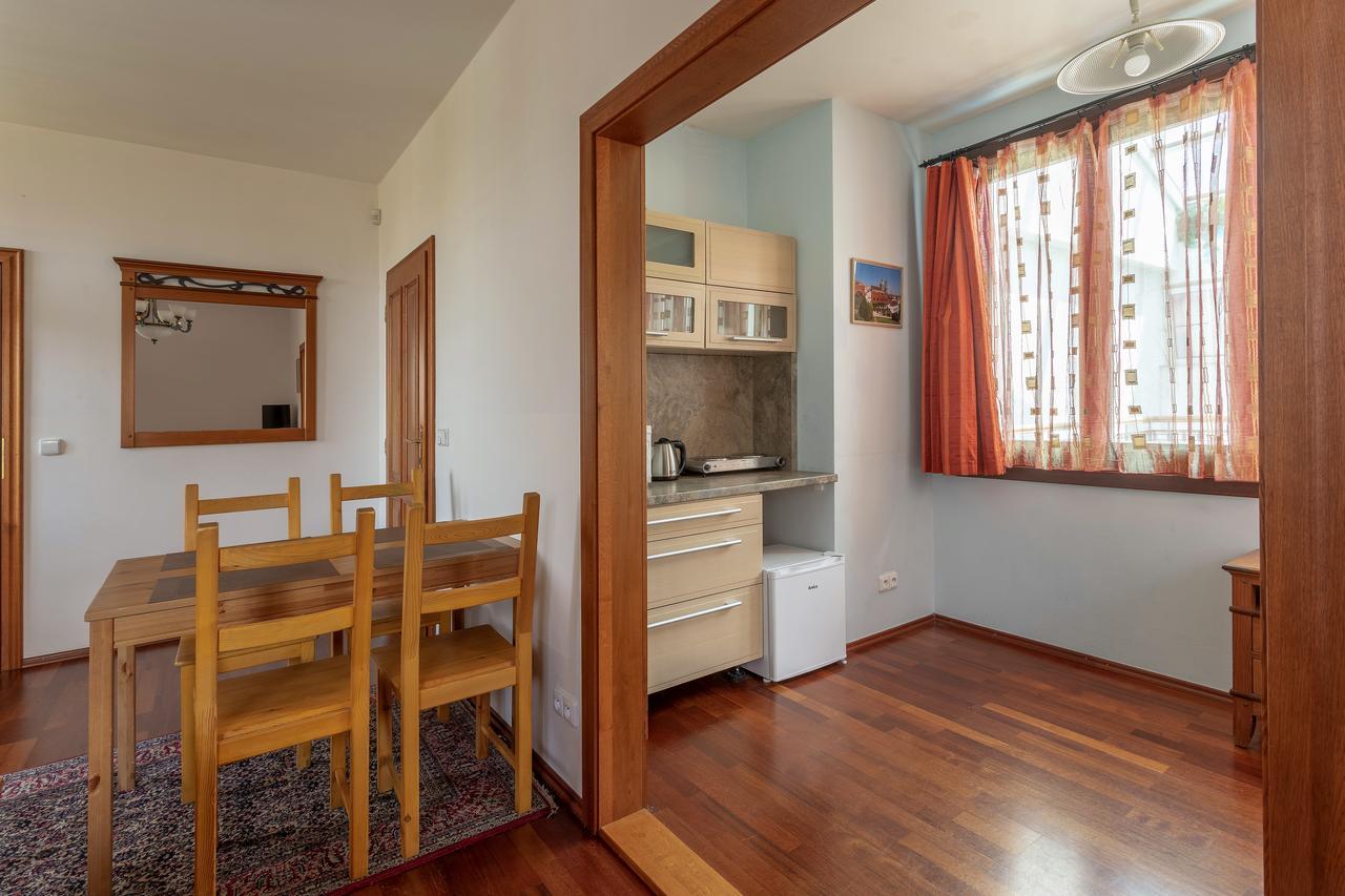 Casa vacanze Holiday House Barrandov Praga